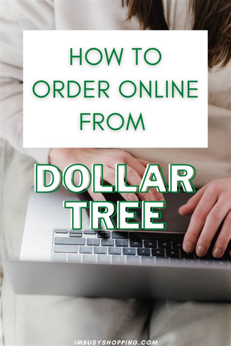 dollar tree order on line|dollar tree.com online ordering.